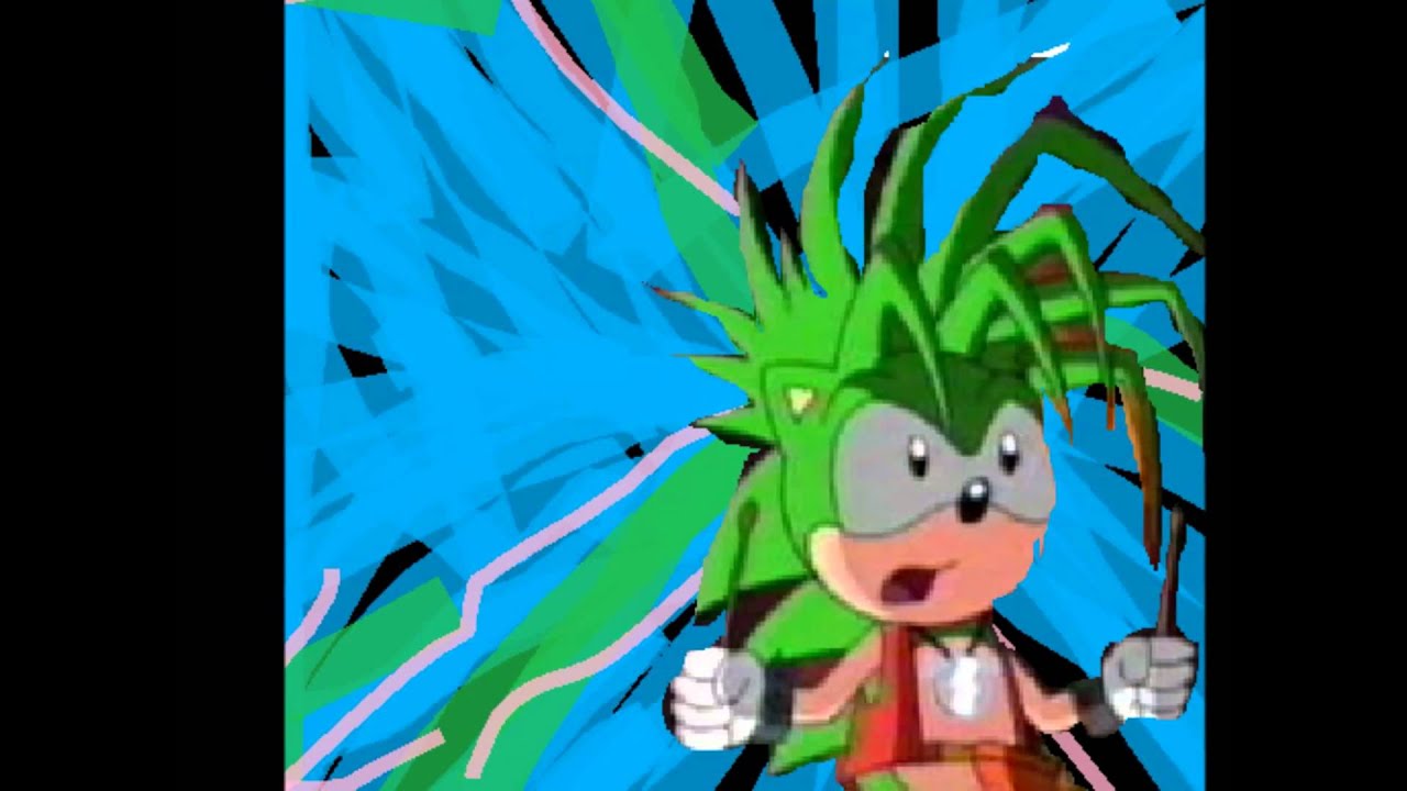 Sonic underground code geass opening 3 parody